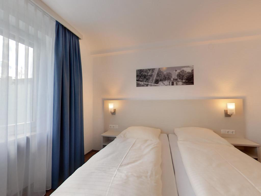 Hotel Olympia Мюнхен Екстер'єр фото