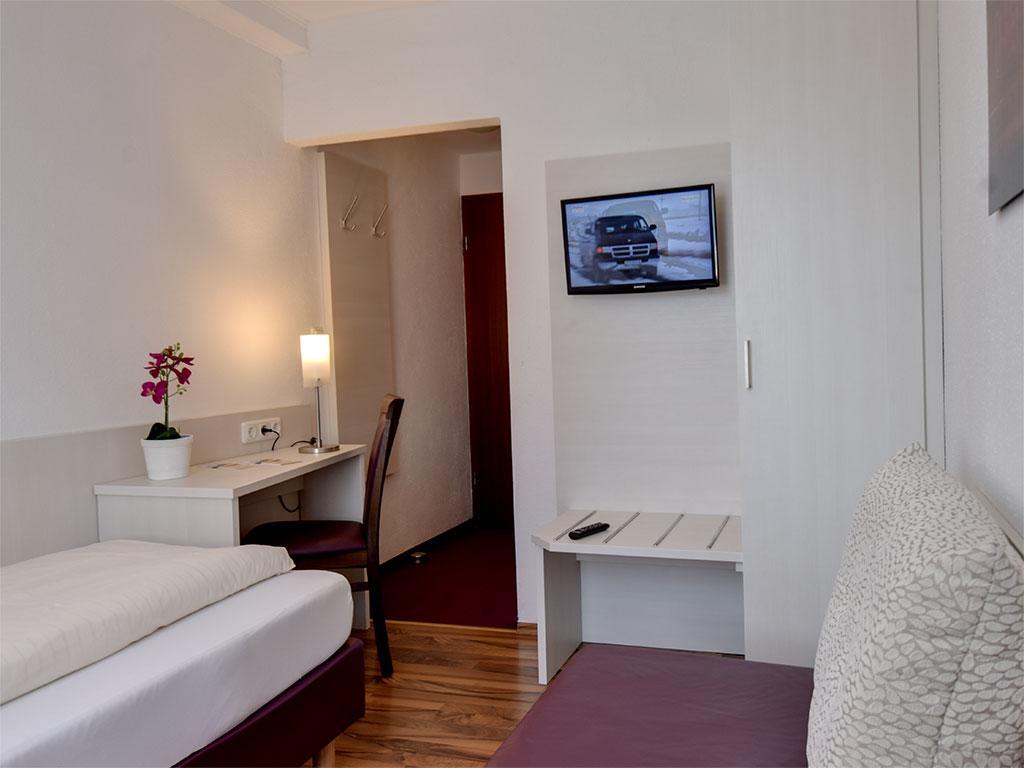 Hotel Olympia Мюнхен Екстер'єр фото