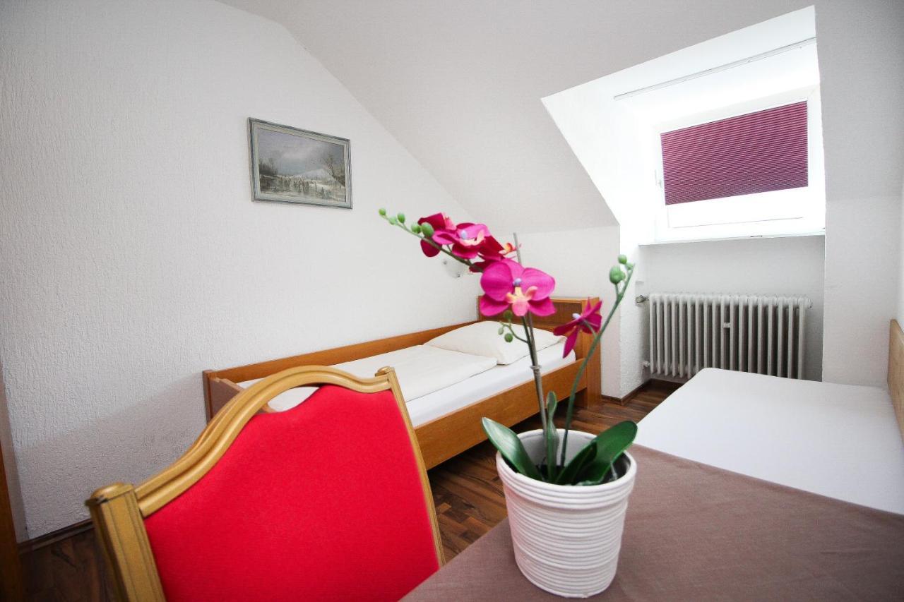 Hotel Olympia Мюнхен Екстер'єр фото