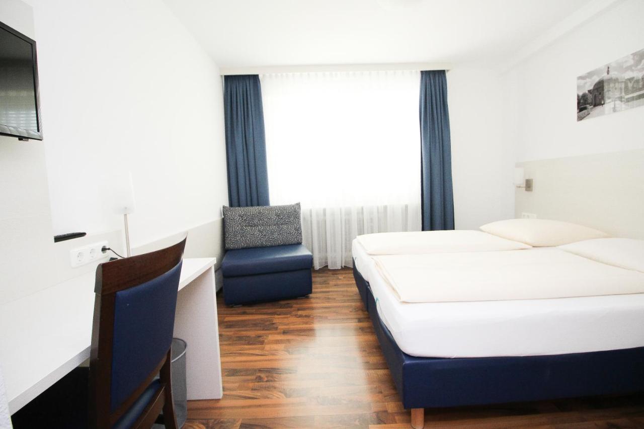 Hotel Olympia Мюнхен Екстер'єр фото