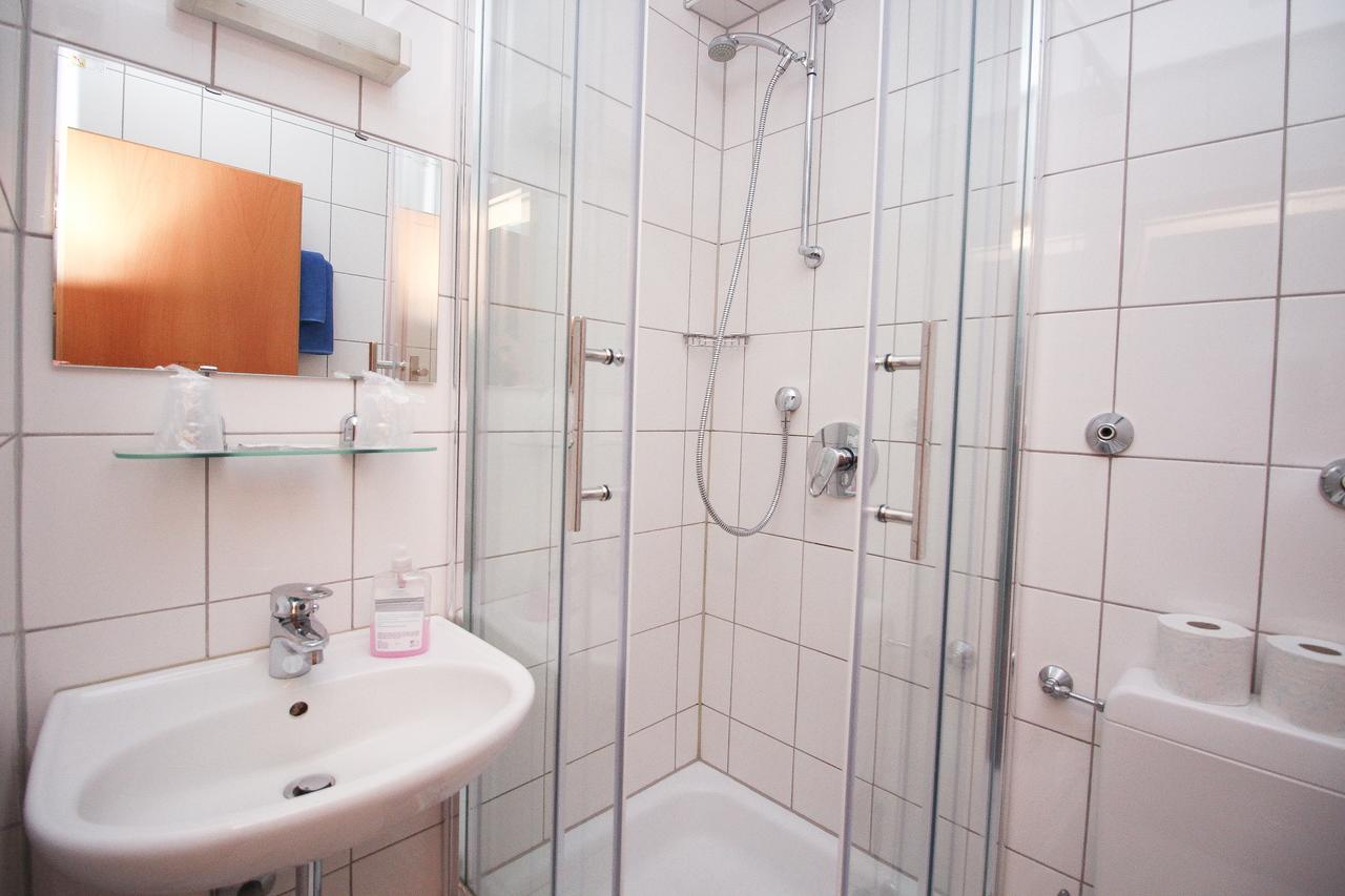 Hotel Olympia Мюнхен Номер фото