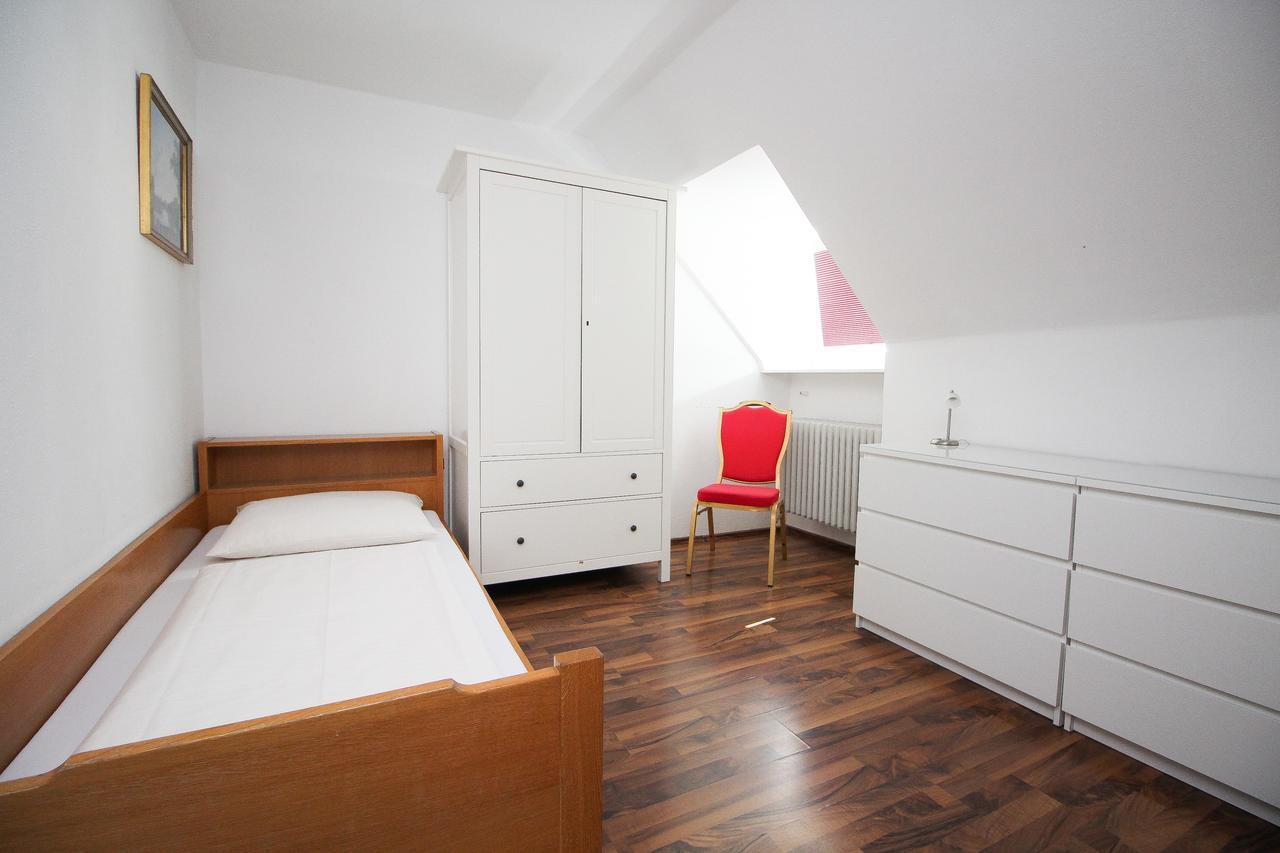 Hotel Olympia Мюнхен Екстер'єр фото