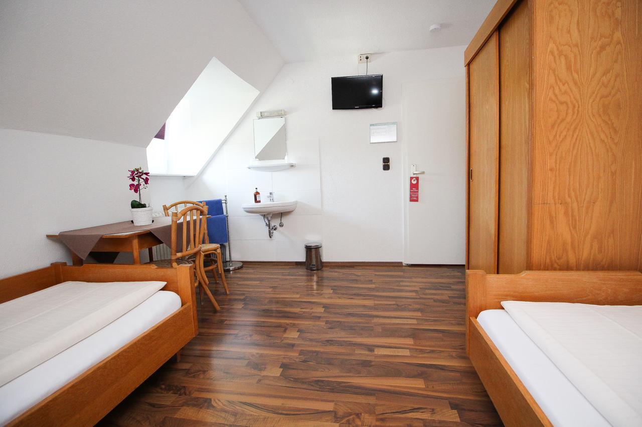 Hotel Olympia Мюнхен Екстер'єр фото