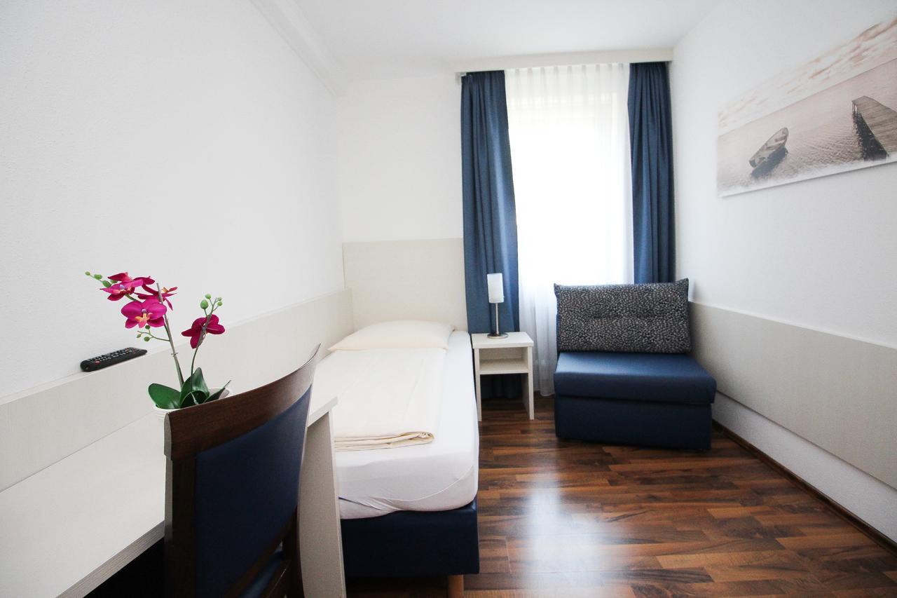 Hotel Olympia Мюнхен Екстер'єр фото
