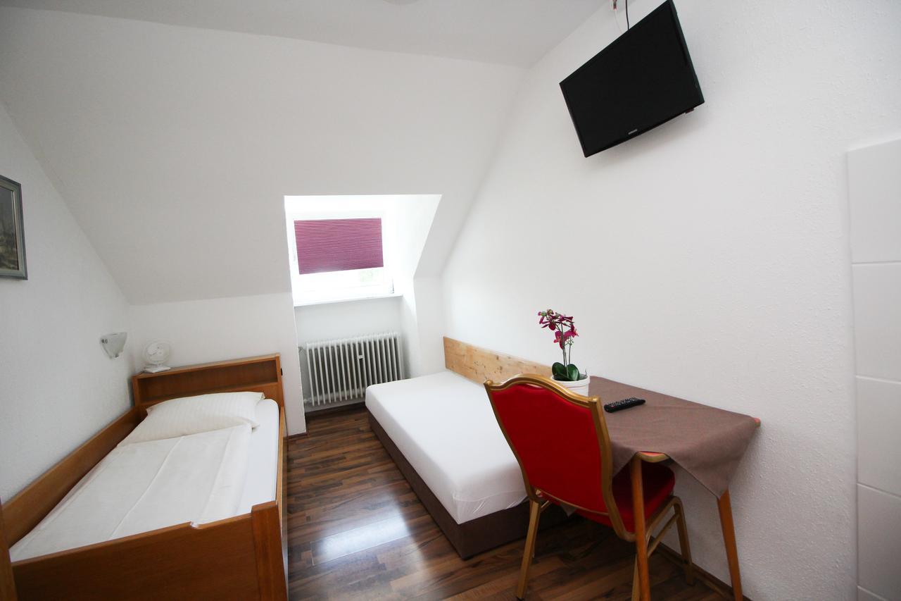 Hotel Olympia Мюнхен Екстер'єр фото