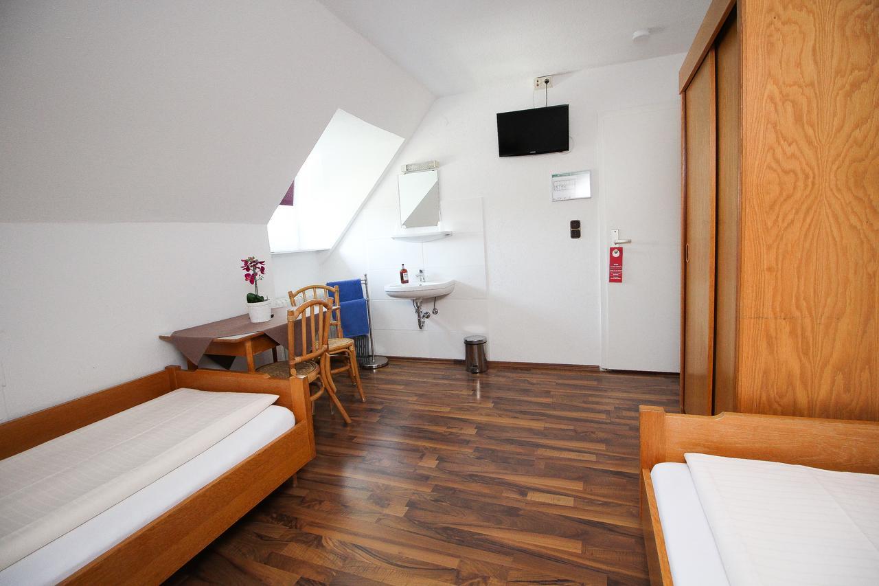 Hotel Olympia Мюнхен Екстер'єр фото
