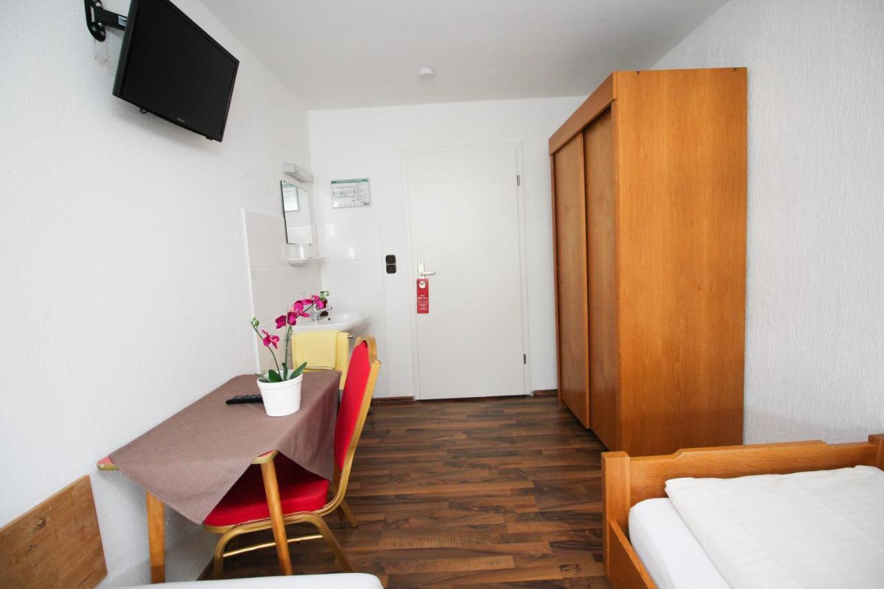 Hotel Olympia Мюнхен Екстер'єр фото