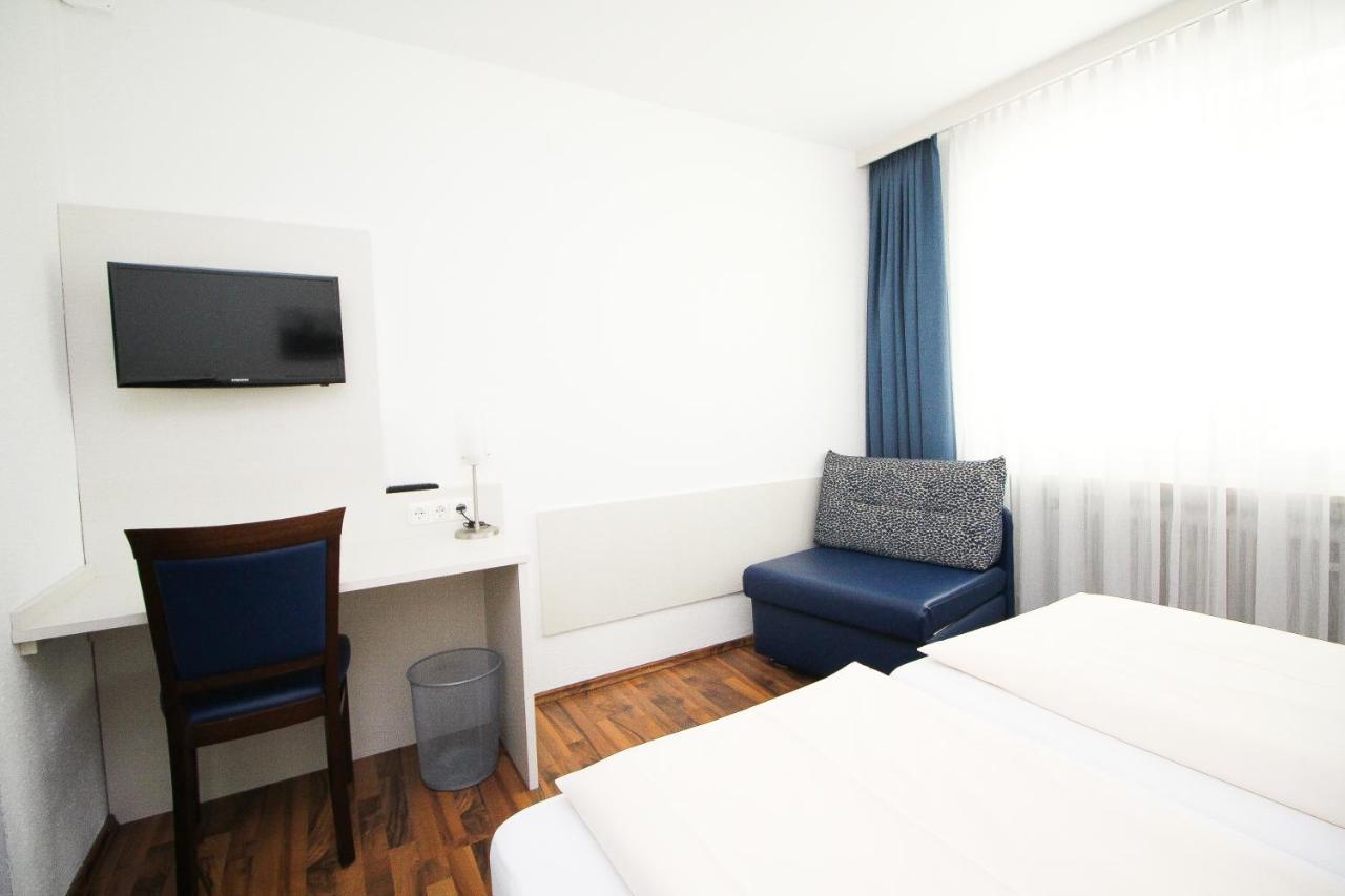 Hotel Olympia Мюнхен Екстер'єр фото