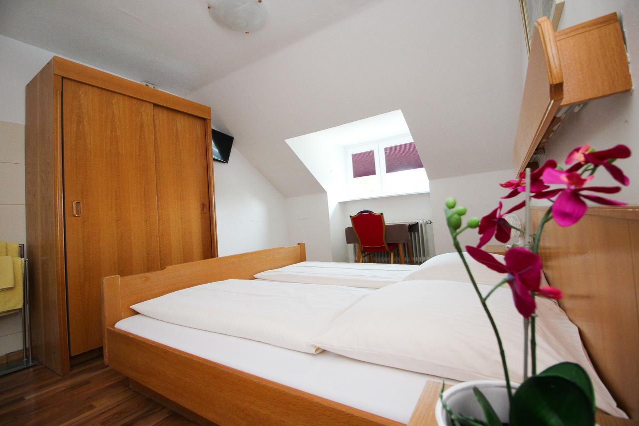 Hotel Olympia Мюнхен Екстер'єр фото