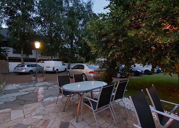 Hotel Olympia Мюнхен Екстер'єр фото