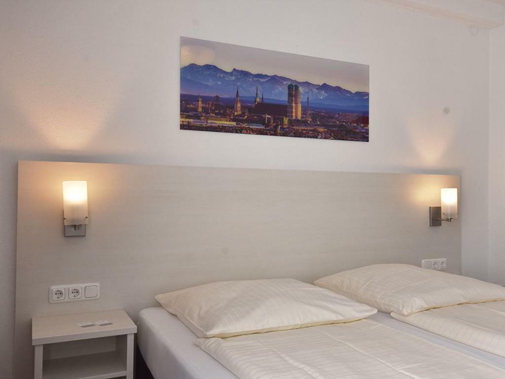 Hotel Olympia Мюнхен Екстер'єр фото